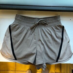 YPB Abercrombie & Fitch athletic shorts